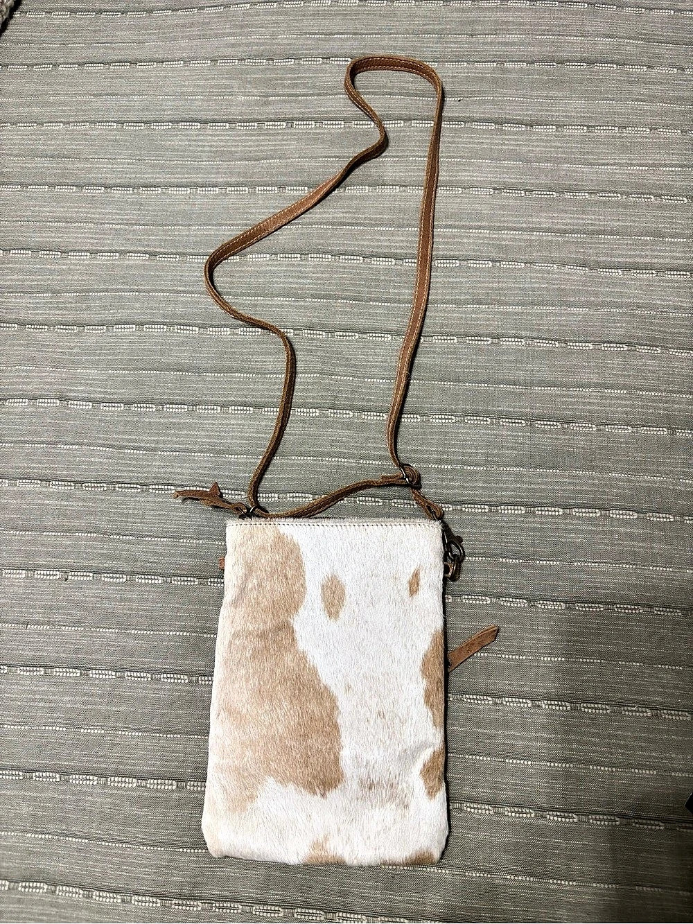 Myra Bag Cowhide Crossbody Bag